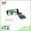 8000mAh solar energy lithium polymer battery outdoor water-proof rubber oil power bank charger