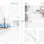 New Design Super White Nano Polished Porcelain Tiles