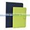 Booklet Style USB PC Keyboard Case With Slim Body in Size of 6"/7"/8"/9"/9.7"/10.1" Tablet Keyboard Case