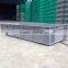 Factory price plastic turnover box HDPE