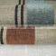 Newest window designs Dubai chenille jacquard curtain fabric for living room
