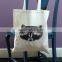 Fancy fashionable canvas|cotton tote bags for promotion and shopping