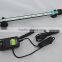 62cm 33LED SMD5050 blue/white led glass aquarium lighting