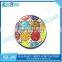 High quality magnetic crystal necklace golf ball marker