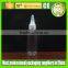 plastic liquor bottles plastic pet bottle 50ml with twist cap