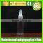 plastic bottles pet clear dropper bottle 50ml fountain pen ink bottle