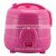 National different colors electric plastic rice cooker