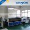 CW-1624SS CCD system large-format auto-feeding uv laser cutting machine