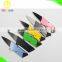 Multifunctional card type folding knife and cutting knife outdoor steel card knife