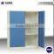 mixed color cabinet swing door file cabinet steel drawing filing cabinet