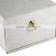 Vintage Style Storage Box Cardboard Drawer Storage Box Fabric Storage Box