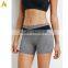 Womens yoga wholesale gym shorts athletic shorts