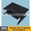 Portable Adjustable Laptop Desk Office Adjustable Height Standing Workstation