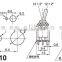 car toggle switch,boat toggle switch,rubber toggle switch,machinery toggle switch