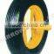 Solid Rubber Wheel 14"x3.5"