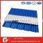 Ceiling:gygsum board/PVC Plastic Roof Tiles colour Corrugated APVC Single Layer Roofing Sheet