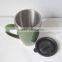 8oz Ceramic Coffee Mug