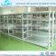Light and middle duty warehouse stacking rack system