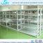 Metal storage rack light/middle duty shelving system