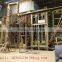 full automatic Medium Density Fibre Board production line /semi-one