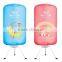 Mini Electric heated clothes dryer portable