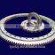 HJW/HJN/HJB crossed rolled turntable bearing for portal crane