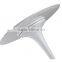 White Eero Saarinen Fiberglass Saarinen Tulip Table Replica