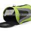 Soft Sided Pet Carrier Comfortable Carrier Adjustable and Foldable Airline Approved Pet Travel Carrier
