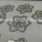 Custom die casting die cast metal Flower pattern