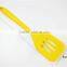 High Quality Silicone Slotted Turner Spatula Food Grade Silicone Kitchen Tools