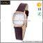 New Models From Doris Watch Square Case Leather Band Japan Movt Pc21s Quartz Women Watch 2016 Hotly