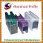 ii aluminum profile with cover