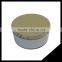 China Manufacturer Cookie Metal Tin Can With Removeable Lid