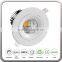 Dimmable LED Downlight 9W 70mm CE SAA Standard