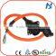 SAE J1772 Type and Electric car or EV charging station electric car charger evse