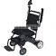 Aluminium Folding electric lightweight power wheelchair