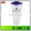 bpa free insulated double wall acrylic travel cup 24 ounce