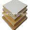 Colored melamine mdf board for make wooden furniture