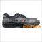 Genuine leather safety protection construction shoes for workers shock resistant safety boots steel toe office shoes (SA-1101)
