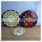 blank wood clock frame for dye sublimation for heat press
