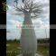 High quality LED 3D sculpture motif decorative bottle tree light