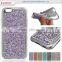Rhinestone plating tpu bumper case cover for motorola moto x3 g 3rd gen x 1 xt1097