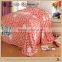 China Suppliers quilt blankets rebel wholesale plush blankets warm flannel china supplier 100 acrylic blanket