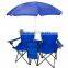 Low seat easy portable foldable lawn chair