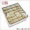 Collapsible Storage Boxes Foldable Bra Underwear Closet Organizer Drawer Dividers 4 Set