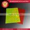 High quality conspicuous PVC reflective sheet