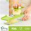 5 blades Multi-function vegetable grater