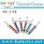 Halnziye Thermal conductive Grease Thermal Silicone Compound&Paste For CPU Heatsink