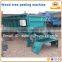 Tree skin peeling machine of Log debarker machine for sale