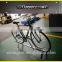Custom bike rack